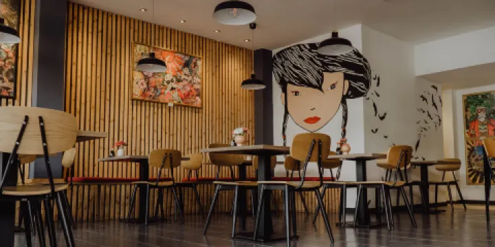 Kazumi Sushi Manufaktur