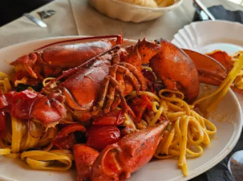 Ristorante del Pedra e cupa