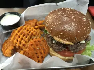Barley and Burger