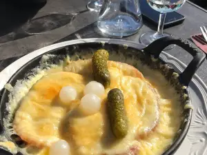 Restaurant LE TOUPIN