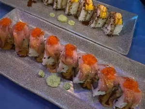 Evolution Bar Sushi Restaurant
