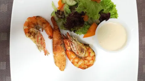i45 Restaurant in Malé