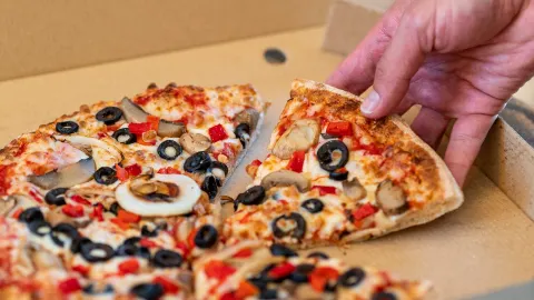 Pizzeria Carlos Alcorcón in 알코르콘