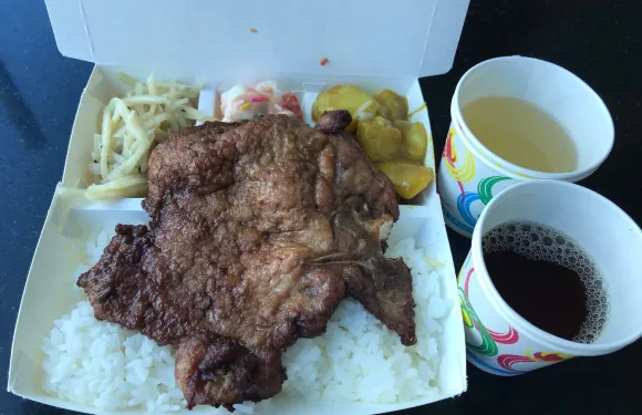 正忠排骨飯（中山店）
