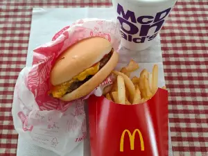 McDonald's National Route 12 Shin-Sapporo