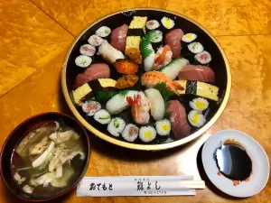 Sushi Yoshi