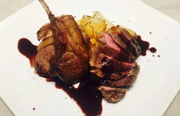 Bistrot La Boucle