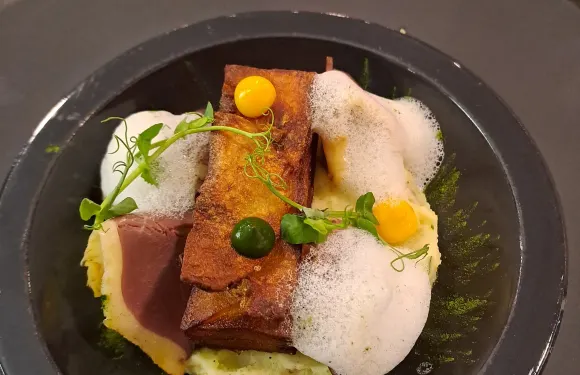 Restaurant Bain de Forêt