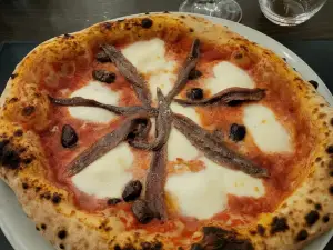 Basilique Pizze & Vini