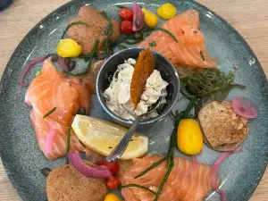 Restaurant Le Turbotin