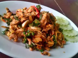 Krua Look Sao
