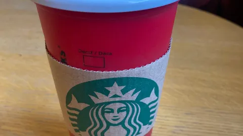 Starbucks in 엘긴
