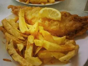 Peter's Fish Factory