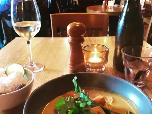 The Ginger Bistro
