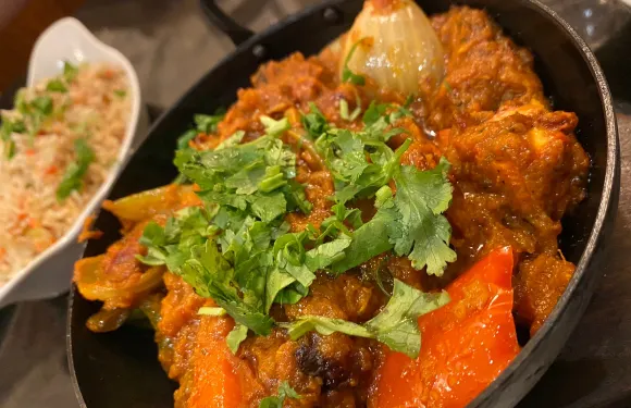 Maharaja Indian Cuisine