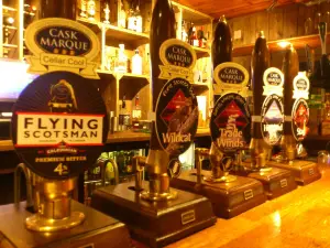 The Winking Owl, Craft Ale Pub & Bar