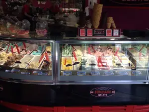 Sundaes Gelato