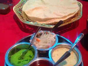 Plaza Indian Cuisine