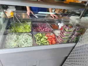 Hassocks Kebab