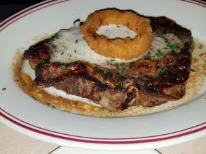 Eddie Martini's