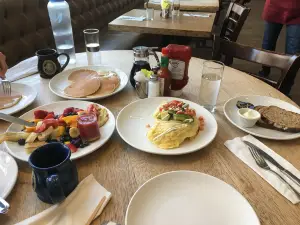 The Original Pancake House