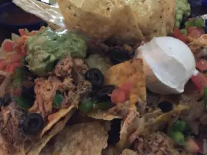 Tios Mexican Cafe and Tequila Bar