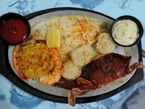 Old Salty's Restaurant