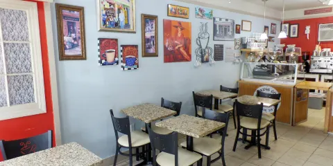 Village Coffee Pot of Mount Dora