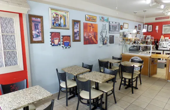 Village Coffee Pot of Mount Dora