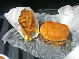 West Pier Drive-In