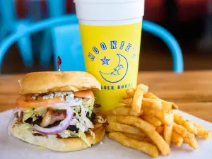 Moonie's Burger House