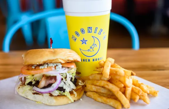 Moonie's Burger House