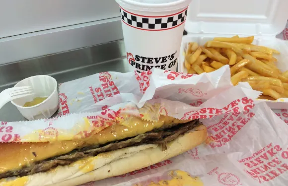Steve's Prince of Steaks