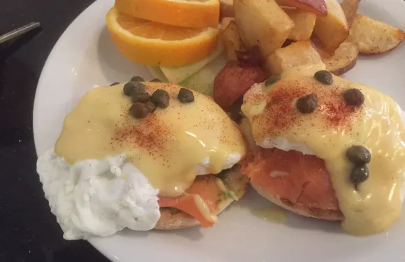 Bell Tower Bistro