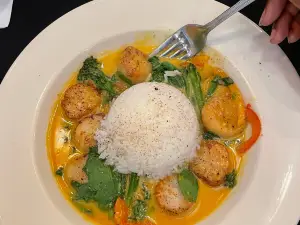 Pirogue Grille