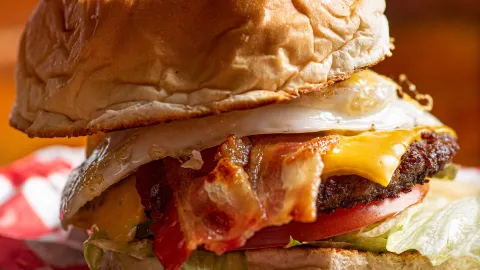 Hamburger Inn Diner in Delaware County