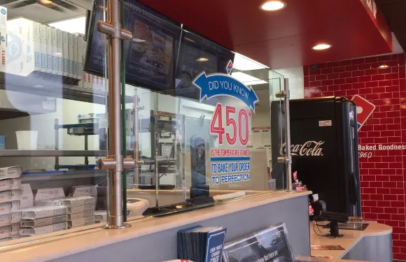Domino's Pizza