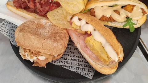 100 Montaditos in Ferrara