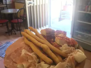 Bar Trattoria Di Mango