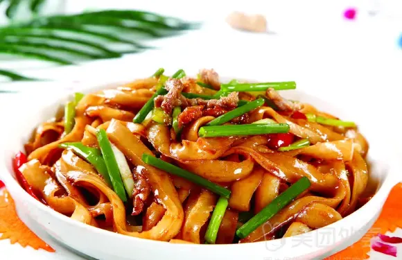 覓難尋刀削麵館