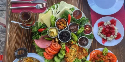 Kale Muptela Ocakbasi Restaurant