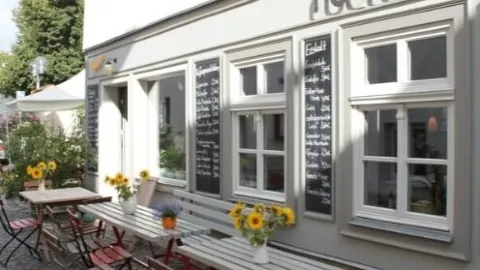 Café Fuechsen in 圖林根州