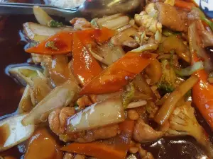 China-Thai Bistro