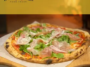 Wood Oven Food Truck