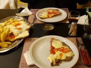 La querencia