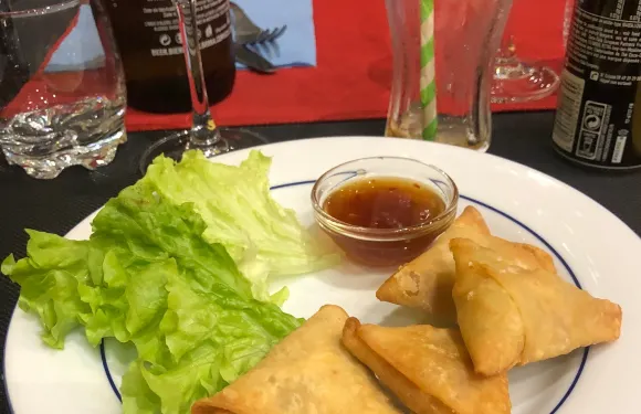Aux Saveurs des Iles