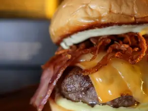 Brangus Burger