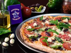 Minuteman Pizza