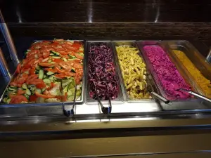 Restaurant Helin ravintola