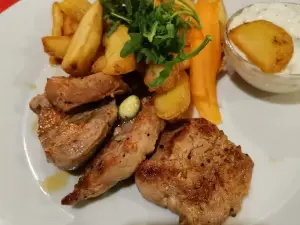 Skala Pivovarska Restaurace